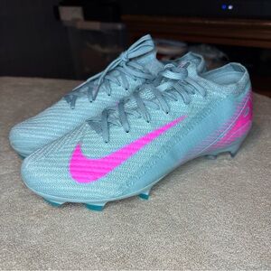 Nike Mercurial Zoom Vapor 16 Elite FG FQ1457-301 Men Size 7.5 Women’s Size 9